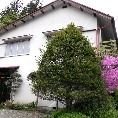 Rindou No Ie Hotel Nikko Esterno foto