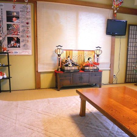 Rindou No Ie Hotel Nikko Esterno foto