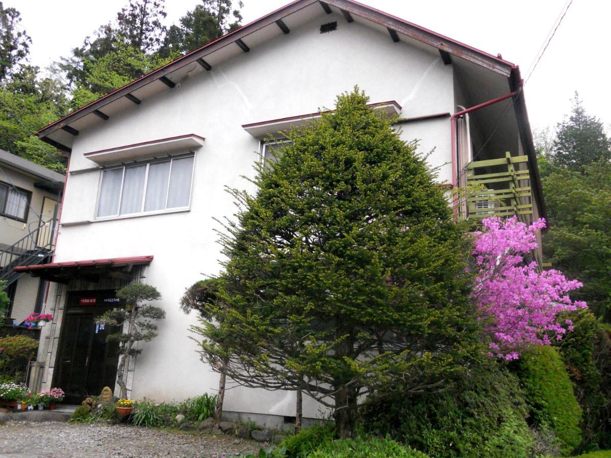 Rindou No Ie Hotel Nikko Esterno foto