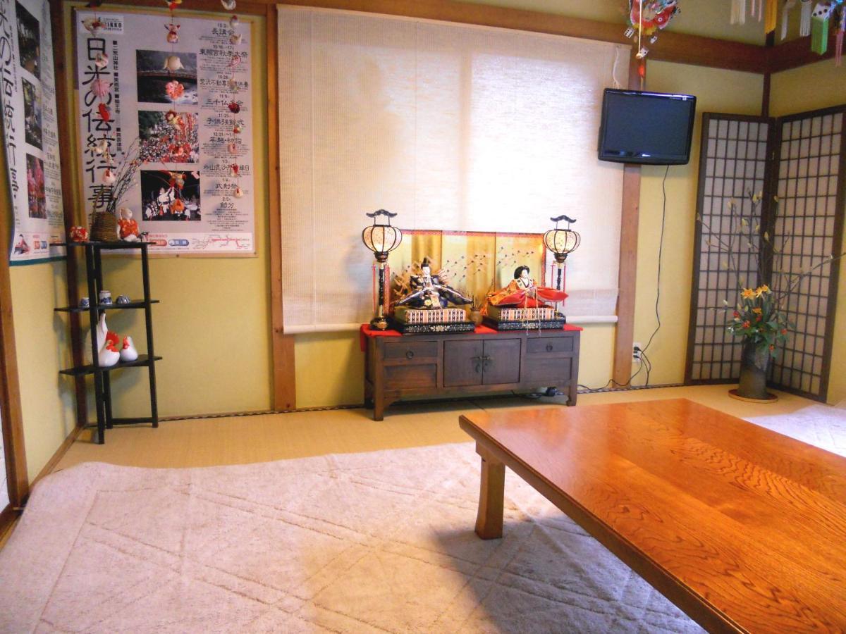 Rindou No Ie Hotel Nikko Esterno foto