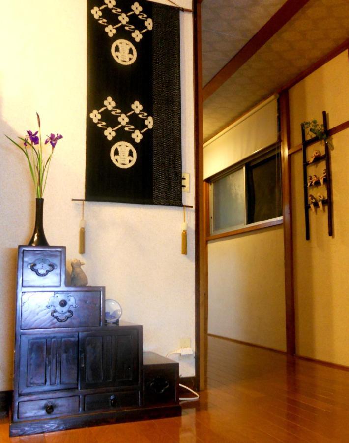 Rindou No Ie Hotel Nikko Esterno foto