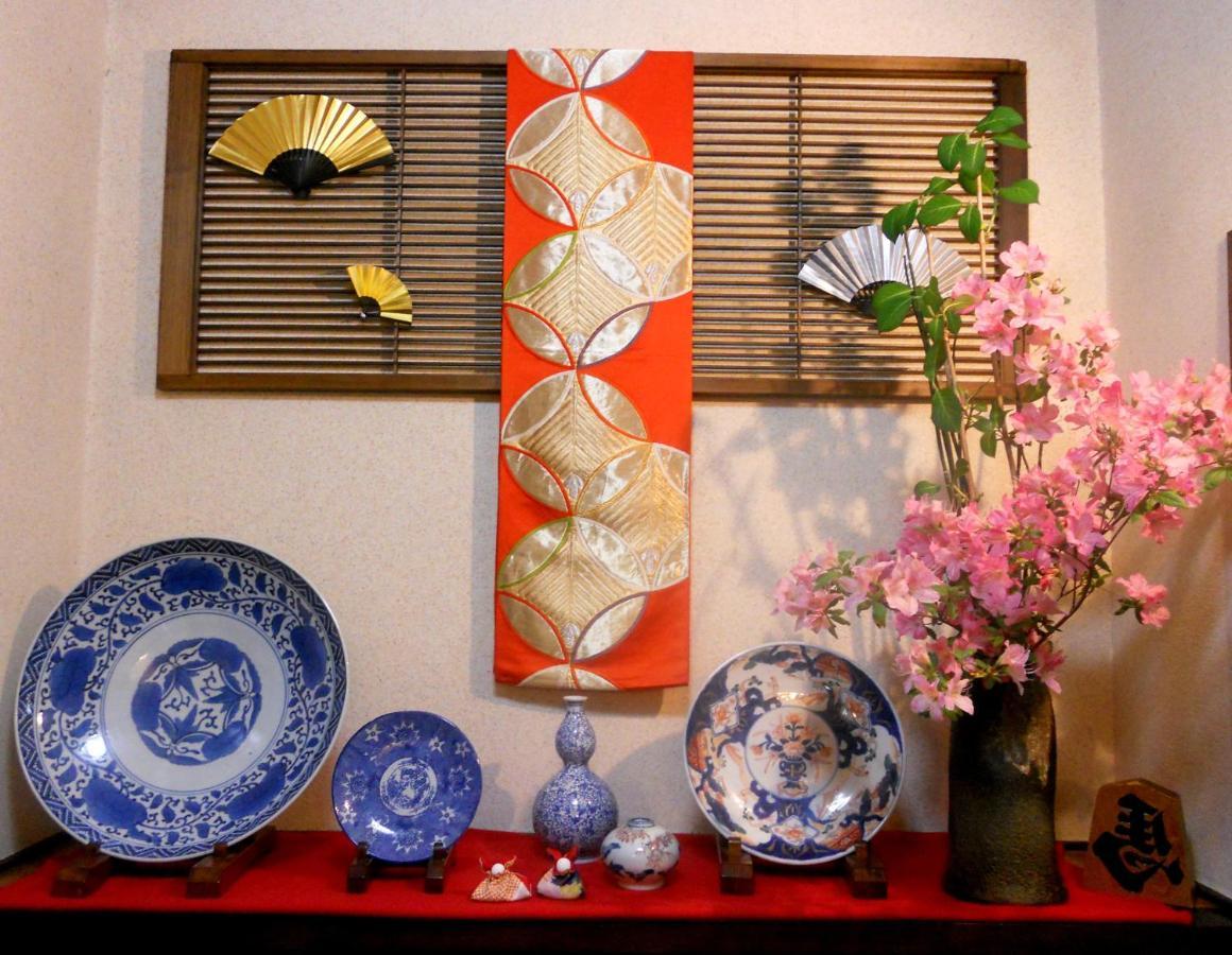 Rindou No Ie Hotel Nikko Esterno foto