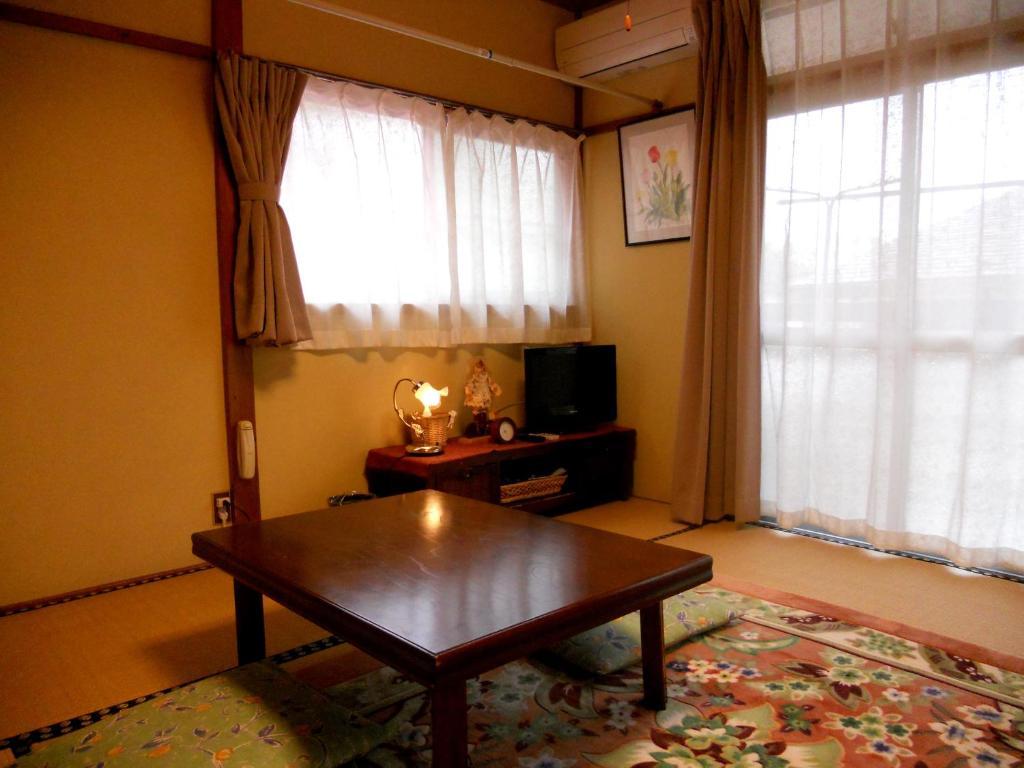 Rindou No Ie Hotel Nikko Camera foto