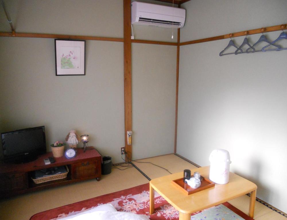 Rindou No Ie Hotel Nikko Camera foto