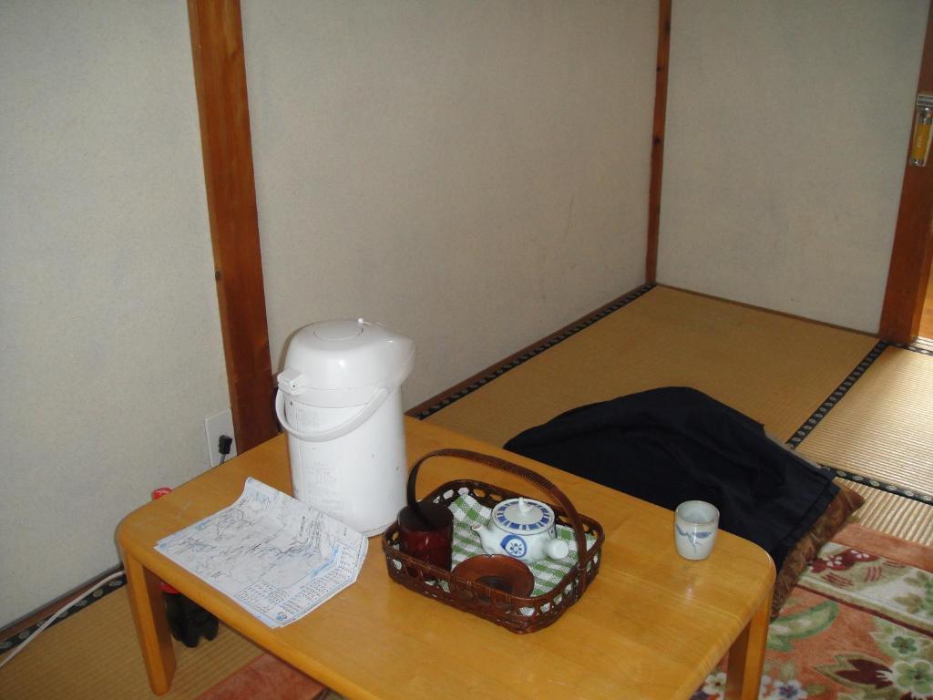 Rindou No Ie Hotel Nikko Esterno foto