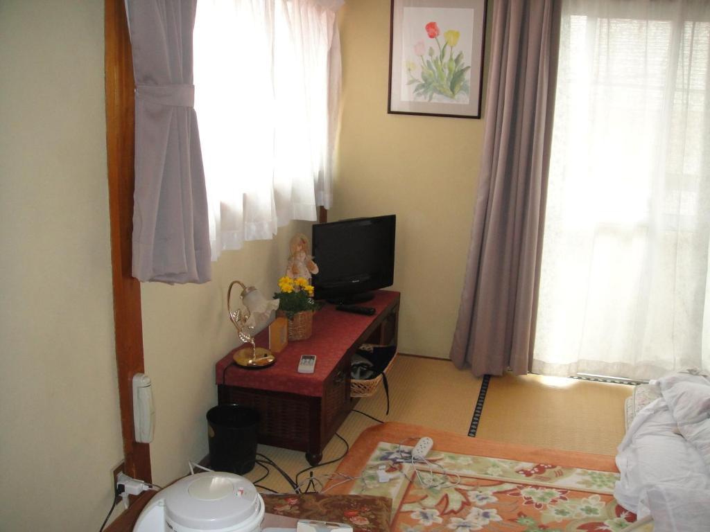 Rindou No Ie Hotel Nikko Esterno foto
