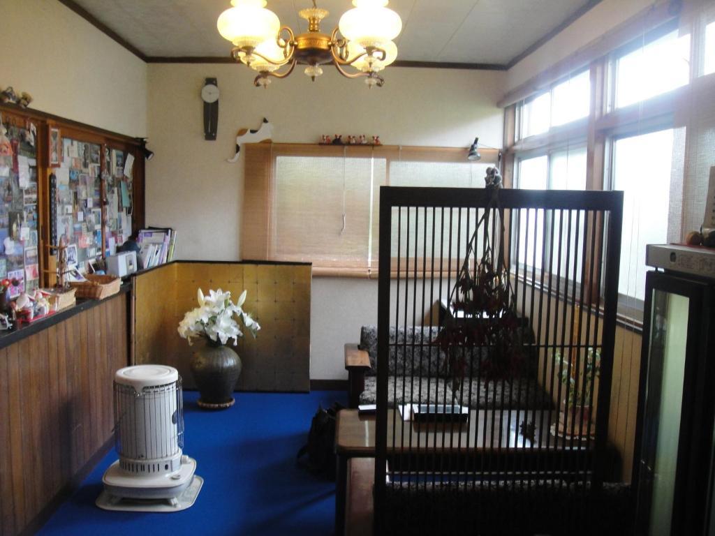 Rindou No Ie Hotel Nikko Esterno foto